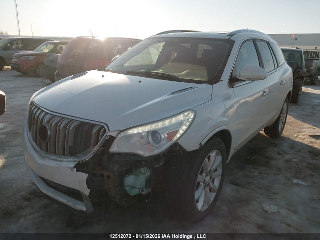 5GAKVCKD0HJ281817 Buick Enclave Premium