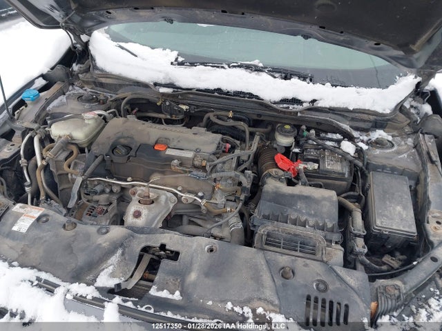 2HGFC2E57LH025626 Honda Civic Lx