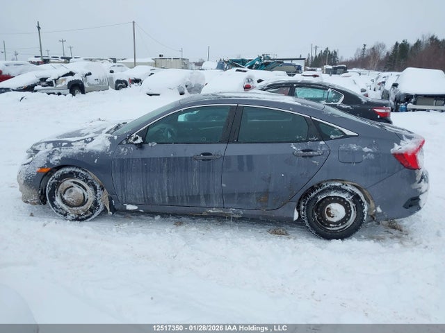 2HGFC2E57LH025626 Honda Civic Lx