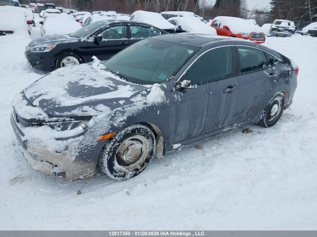 2HGFC2E57LH025626 Honda Civic Lx