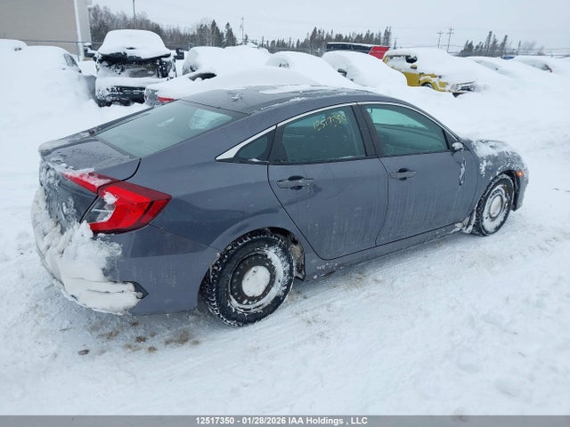 2HGFC2E57LH025626 Honda Civic Lx