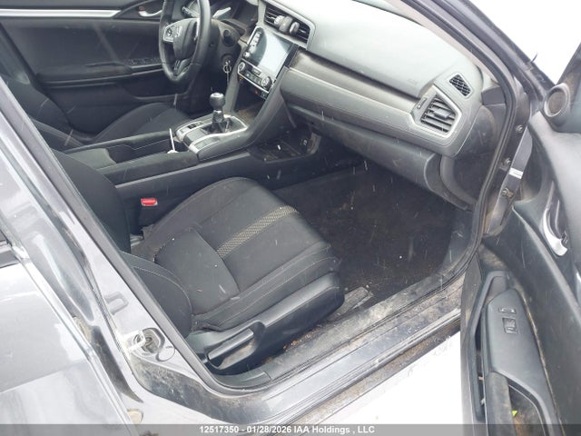 2HGFC2E57LH025626 Honda Civic Lx