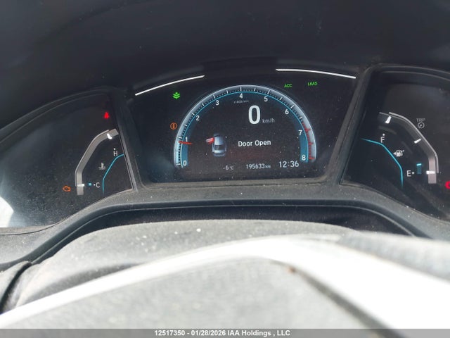 2HGFC2E57LH025626 Honda Civic Lx