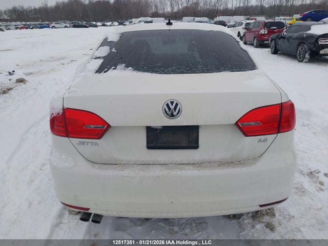 12517351 :رقم المزاد ، 3VWLX7AJ0CM380500 vin ، 2012 Volkswagen Jetta 2.5l Highline مزاد بيع