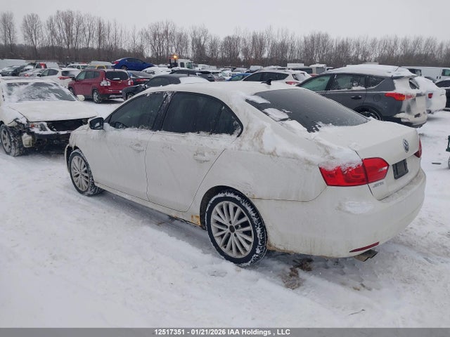 12517351 :رقم المزاد ، 3VWLX7AJ0CM380500 vin ، 2012 Volkswagen Jetta 2.5l Highline مزاد بيع