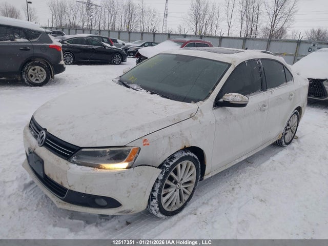 12517351 :رقم المزاد ، 3VWLX7AJ0CM380500 vin ، 2012 Volkswagen Jetta 2.5l Highline مزاد بيع
