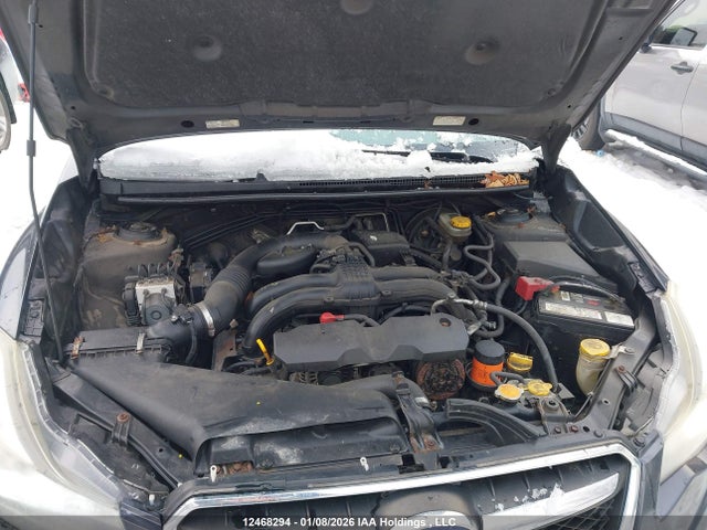 JF2GPAPC7F8261086 Subaru Xv Crosstrek Limited Package