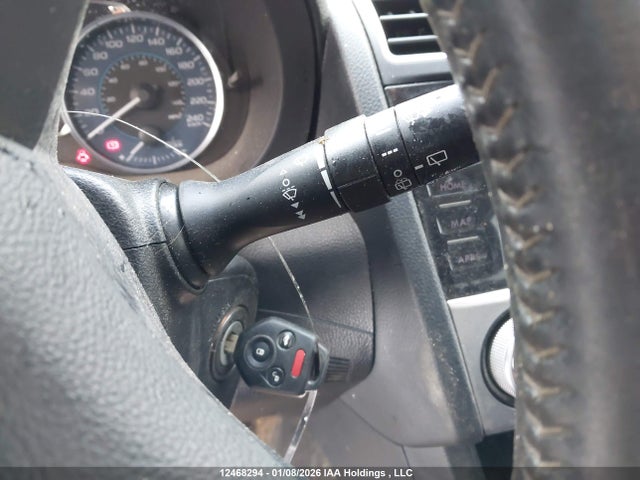 JF2GPAPC7F8261086 Subaru Xv Crosstrek Limited Package