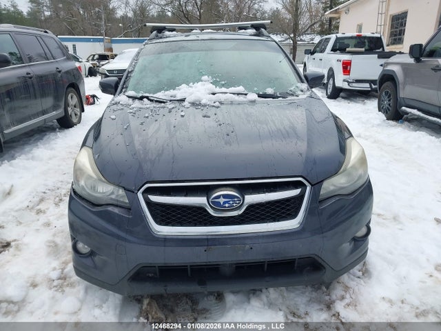 JF2GPAPC7F8261086 Subaru Xv Crosstrek Limited Package