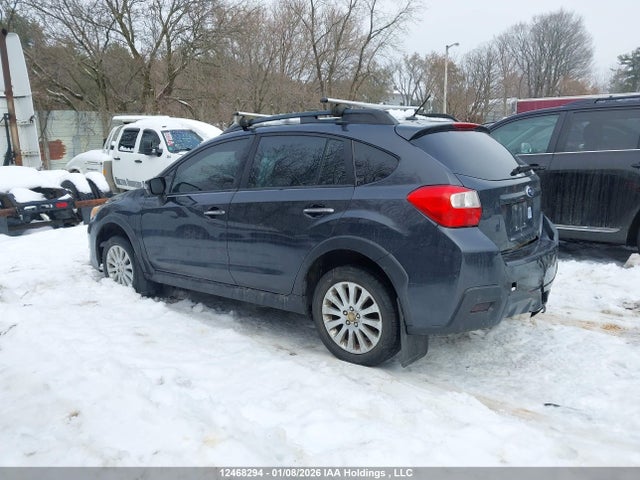 JF2GPAPC7F8261086 Subaru Xv Crosstrek Limited Package