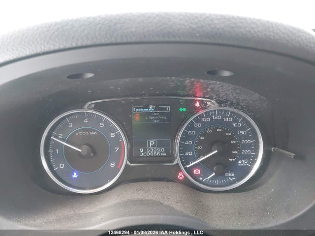 JF2GPAPC7F8261086 Subaru Xv Crosstrek Limited Package