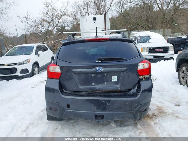 JF2GPAPC7F8261086 Subaru Xv Crosstrek Limited Package