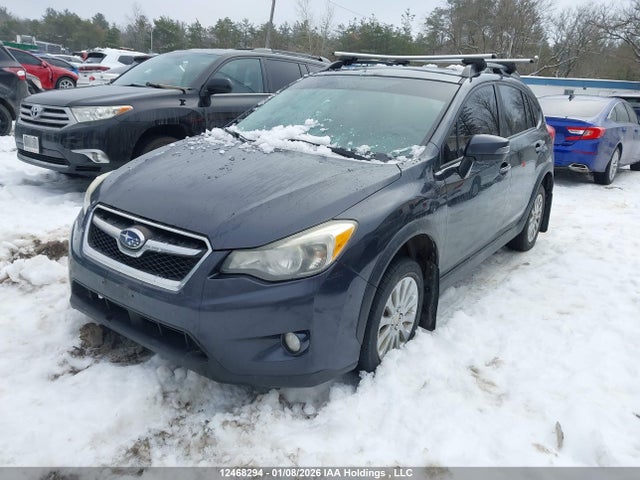 JF2GPAPC7F8261086 Subaru Xv Crosstrek Limited Package