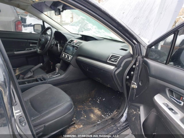 JF2GPAPC7F8261086 Subaru Xv Crosstrek Limited Package