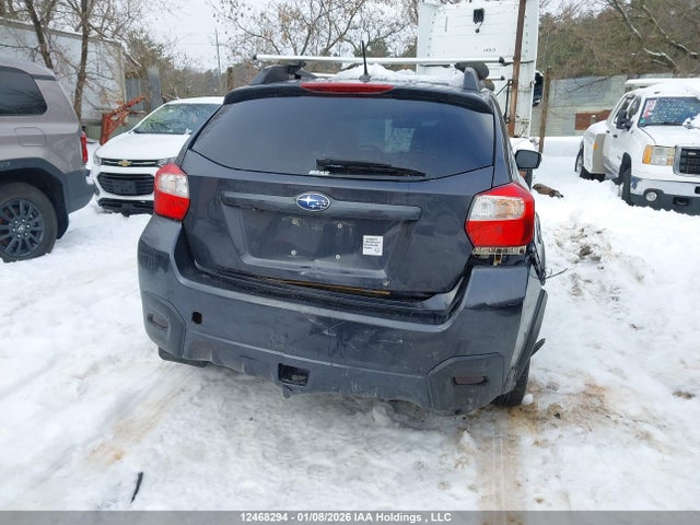 JF2GPAPC7F8261086 Subaru Xv Crosstrek Limited Package