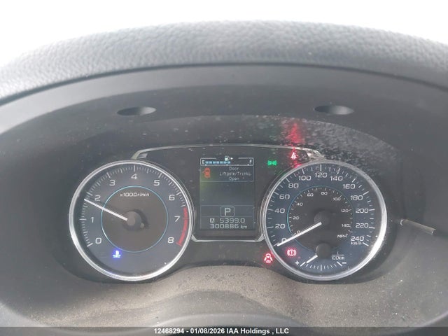 JF2GPAPC7F8261086 Subaru Xv Crosstrek Limited Package
