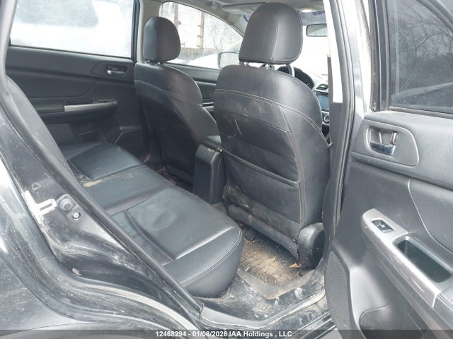 JF2GPAPC7F8261086 Subaru Xv Crosstrek Limited Package