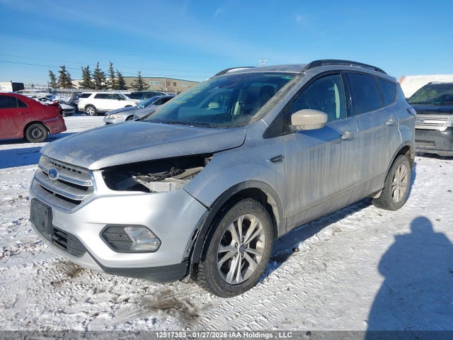 1FMCU9GD0JUC95573 Ford ESCAPE SE