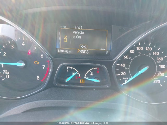 1FMCU9GD0JUC95573 Ford ESCAPE SE