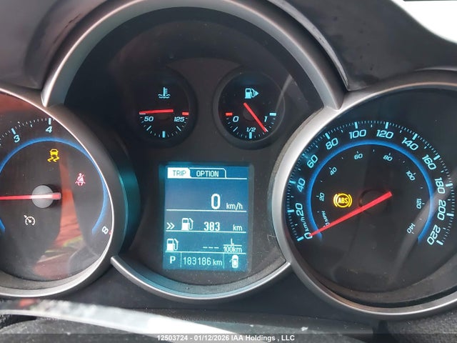 1G1PC5SB2E7337990 Chevrolet Cruze 1lt