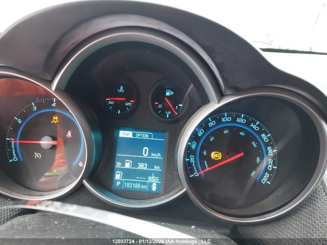1G1PC5SB2E7337990 Chevrolet Cruze 1lt