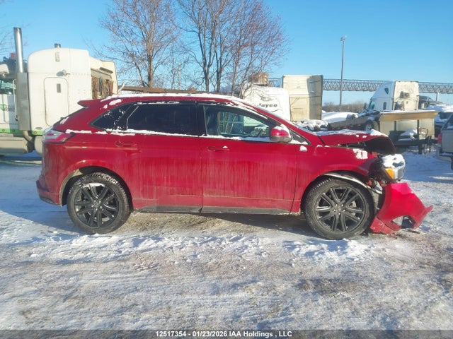 Продажа на аукционе авто 2024 Ford Edge, vin: 2FMPK4J92RBA25261, номер лота: 12517354