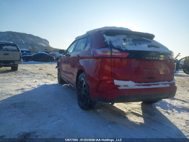 Продажа на аукционе авто 2024 Ford Edge, vin: 2FMPK4J92RBA25261, номер лота: 12517354