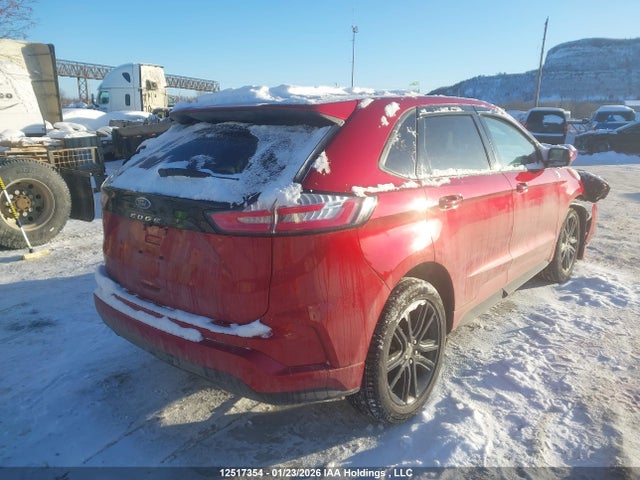 Продажа на аукционе авто 2024 Ford Edge, vin: 2FMPK4J92RBA25261, номер лота: 12517354