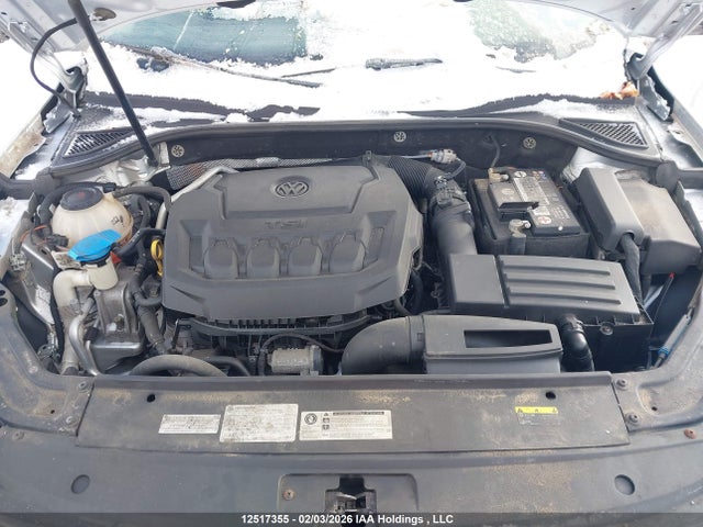 Продажа на аукционе авто 2018 Volkswagen Passat S/r-line, vin: 1VWAA7A30JC035072, номер лота: 12517355