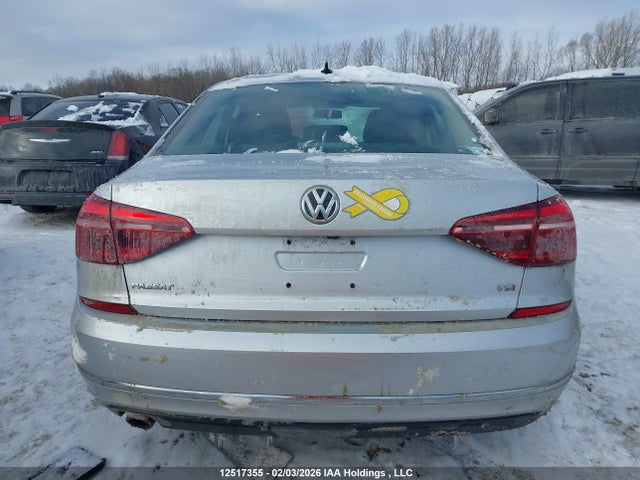 Продажа на аукционе авто 2018 Volkswagen Passat S/r-line, vin: 1VWAA7A30JC035072, номер лота: 12517355