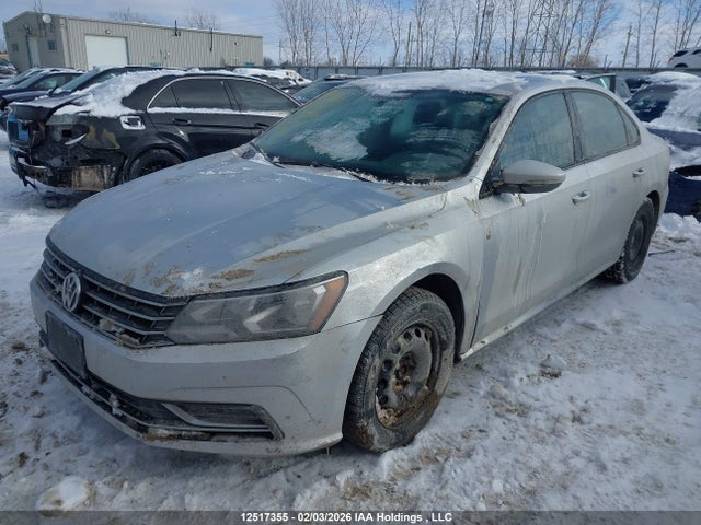 Продажа на аукционе авто 2018 Volkswagen Passat S/r-line, vin: 1VWAA7A30JC035072, номер лота: 12517355