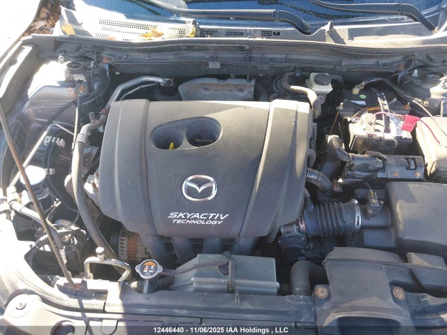 3MZBM1L7XGM275018 Mazda Mazda3 Gs
