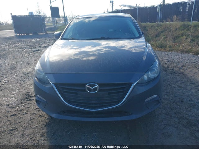 3MZBM1L7XGM275018 Mazda Mazda3 Gs