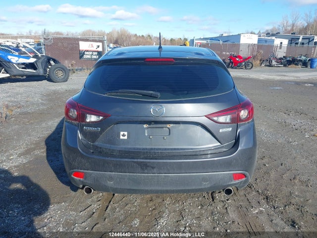3MZBM1L7XGM275018 Mazda Mazda3 Gs
