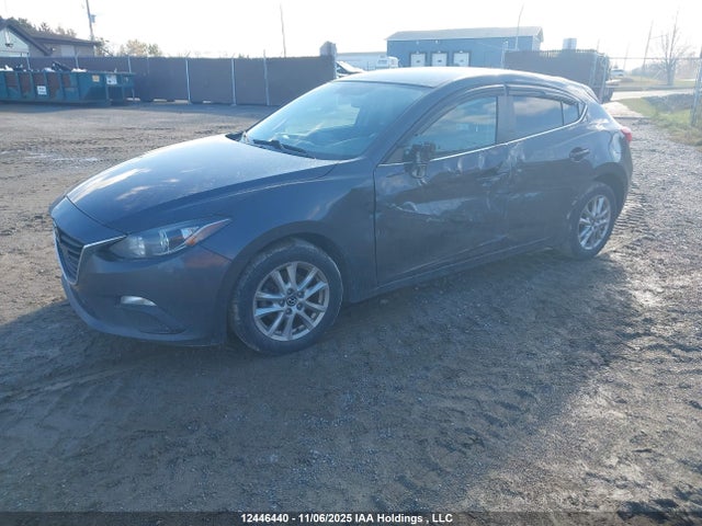3MZBM1L7XGM275018 Mazda Mazda3 Gs