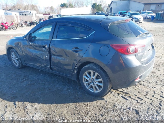 3MZBM1L7XGM275018 Mazda Mazda3 Gs