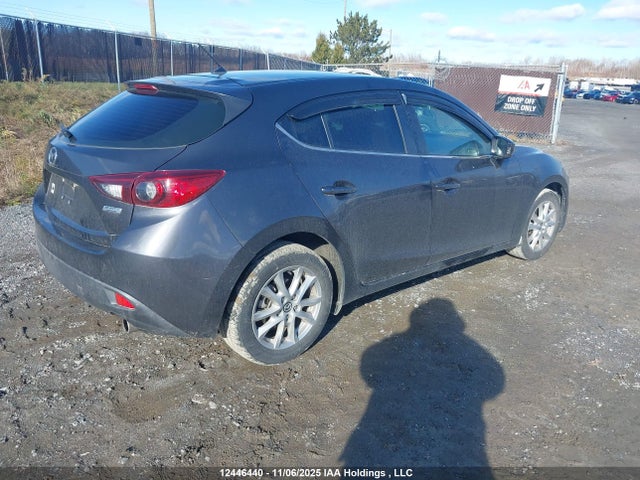 3MZBM1L7XGM275018 Mazda Mazda3 Gs