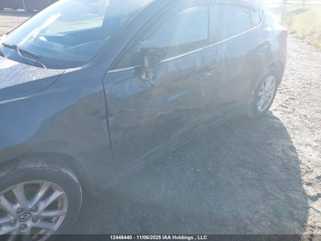 3MZBM1L7XGM275018 Mazda Mazda3 Gs