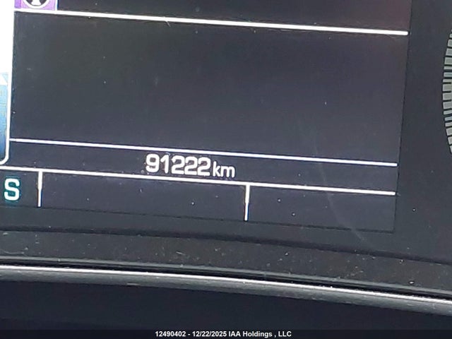 3G1BE5SM7GS598509 Chevrolet Cruze Lt Auto