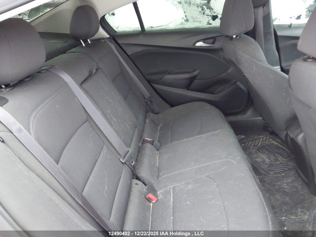 3G1BE5SM7GS598509 Chevrolet Cruze Lt Auto