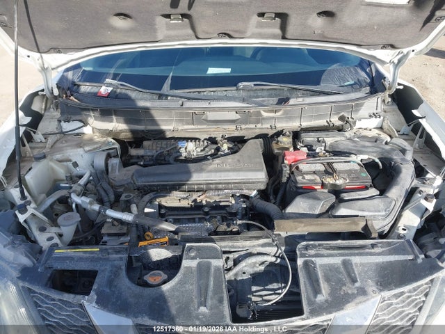 5N1AT2MV0GC859235 Nissan Rogue S/sl/sv