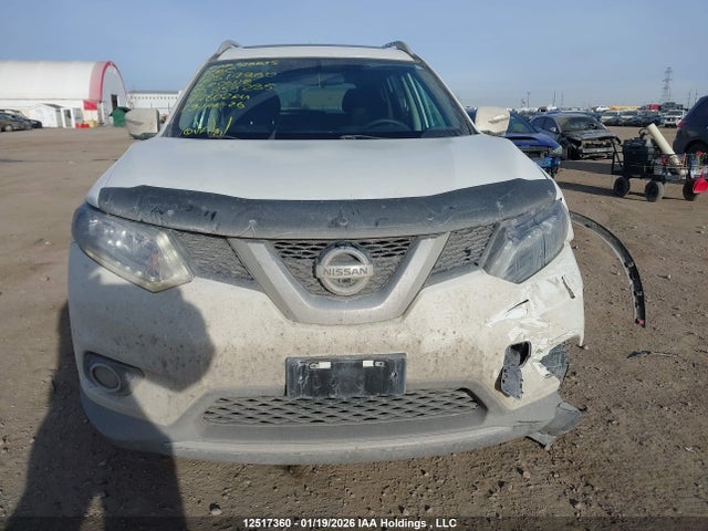 5N1AT2MV0GC859235 Nissan Rogue S/sl/sv