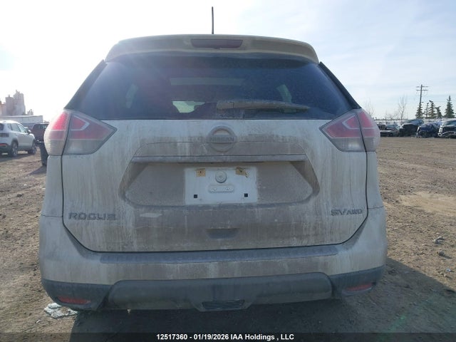 5N1AT2MV0GC859235 Nissan Rogue S/sl/sv