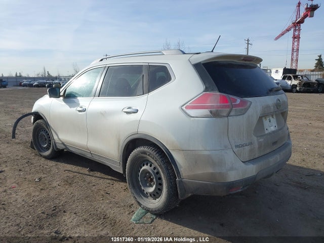 5N1AT2MV0GC859235 Nissan Rogue S/sl/sv