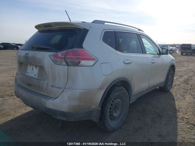 5N1AT2MV0GC859235 Nissan Rogue S/sl/sv
