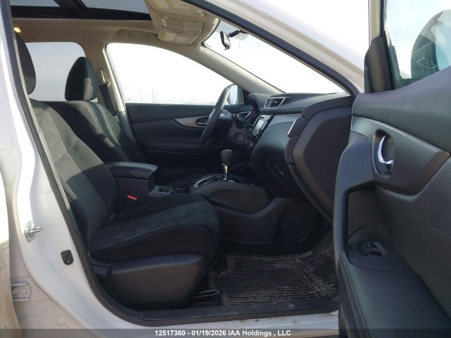5N1AT2MV0GC859235 Nissan Rogue S/sl/sv