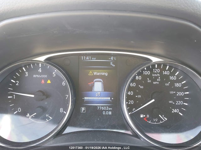 5N1AT2MV0GC859235 Nissan Rogue S/sl/sv