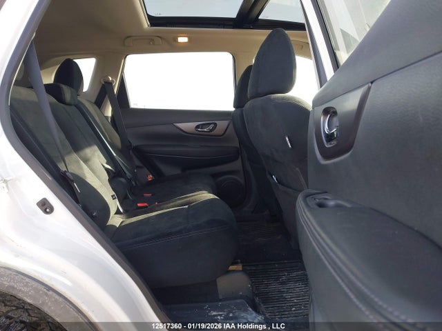 5N1AT2MV0GC859235 Nissan Rogue S/sl/sv