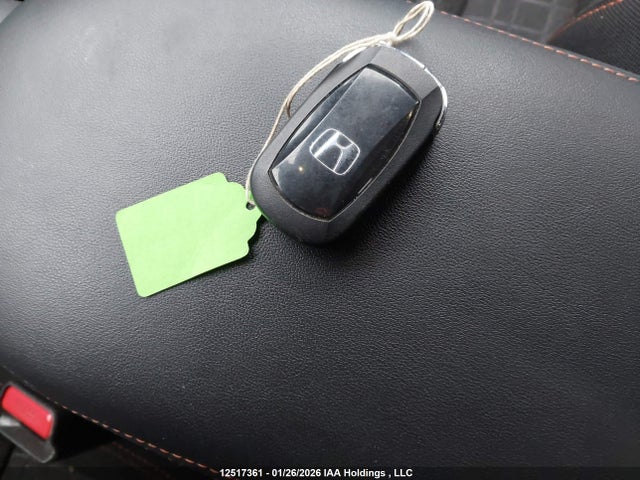 3CZRZ2H52RM109797 Honda HR-V