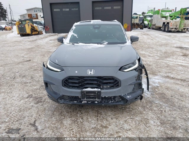 3CZRZ2H52RM109797 Honda HR-V